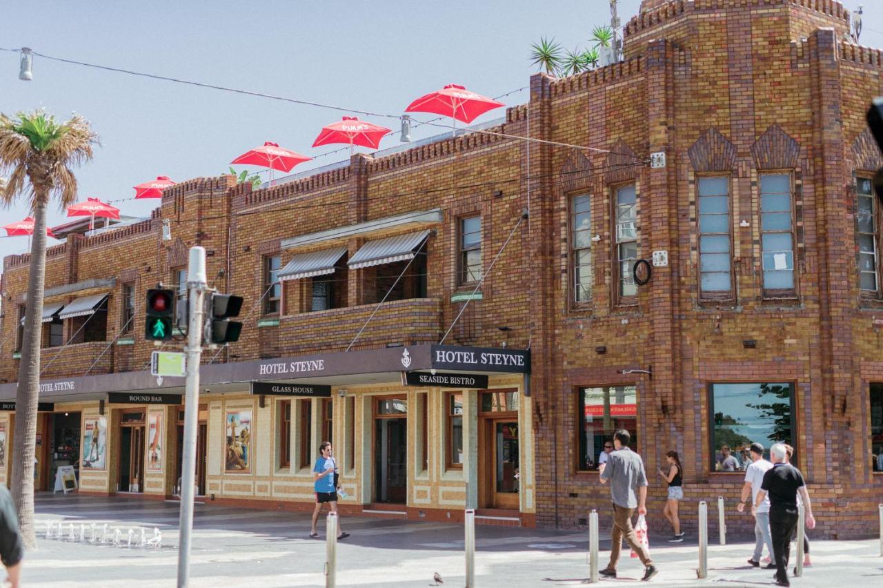 Stay At Hotel Steyne Sydney Zewnętrze zdjęcie