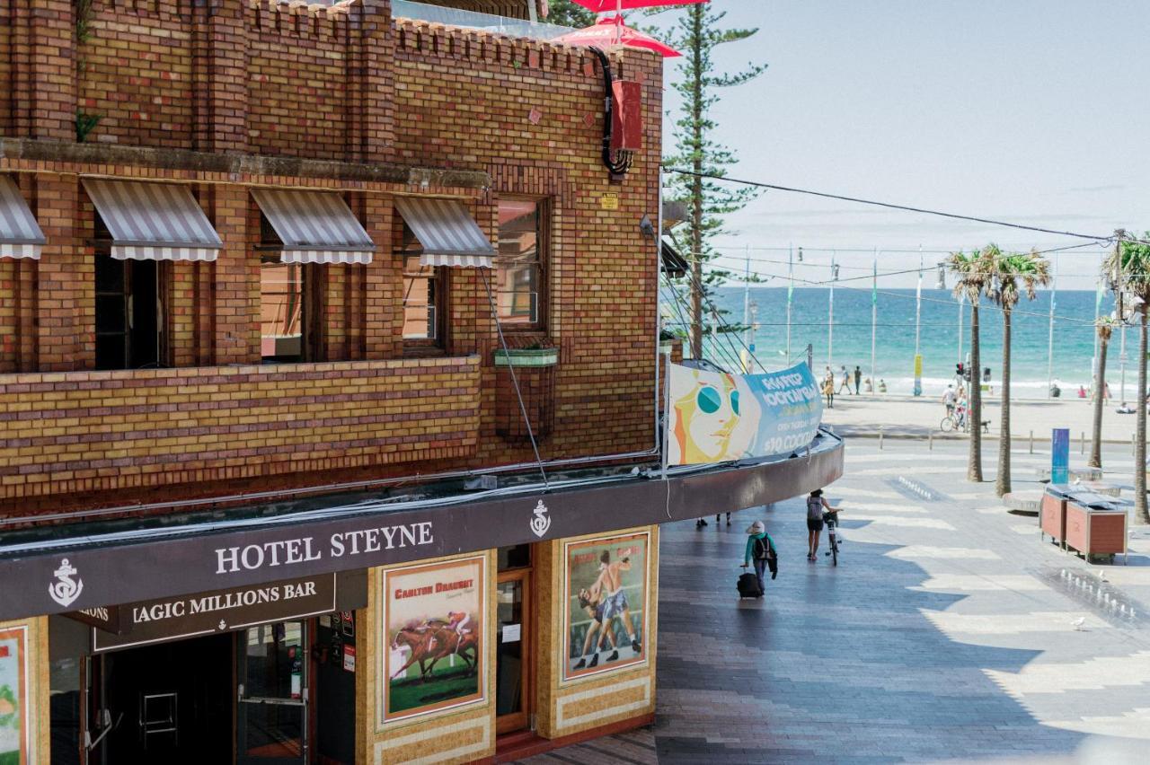 Stay At Hotel Steyne Sydney Zewnętrze zdjęcie