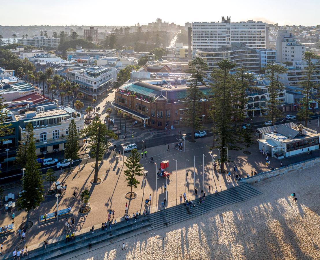 Stay At Hotel Steyne Sydney Zewnętrze zdjęcie