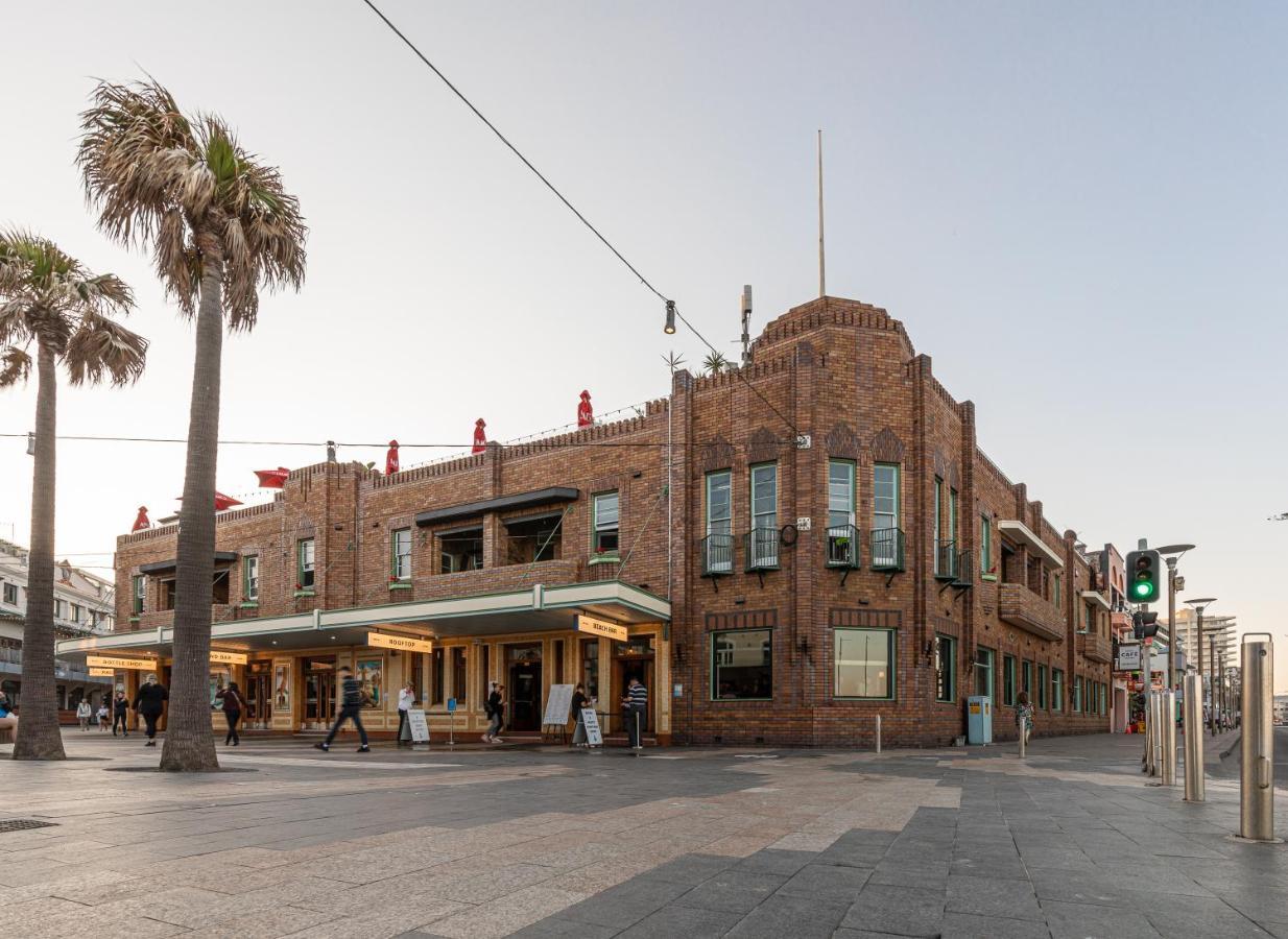 Stay At Hotel Steyne Sydney Zewnętrze zdjęcie