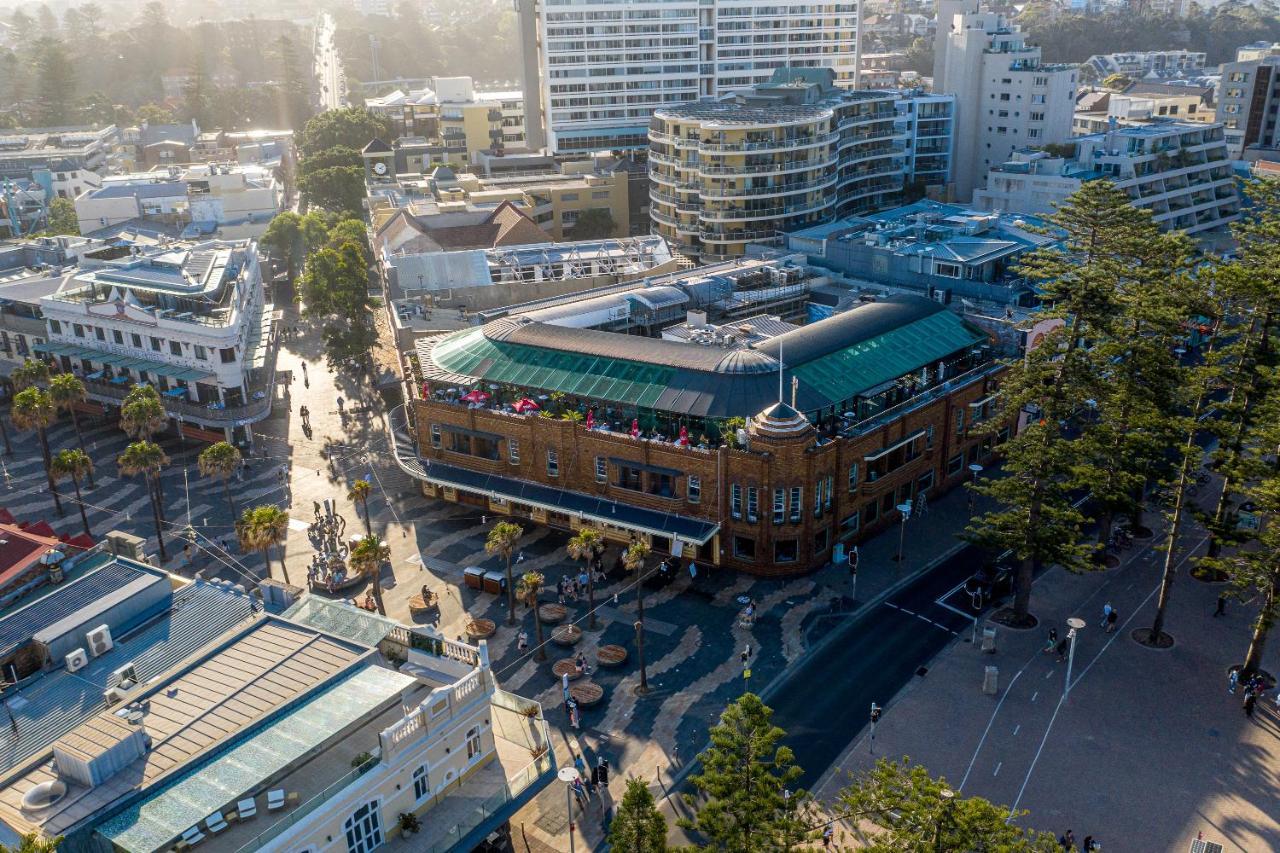 Stay At Hotel Steyne Sydney Zewnętrze zdjęcie