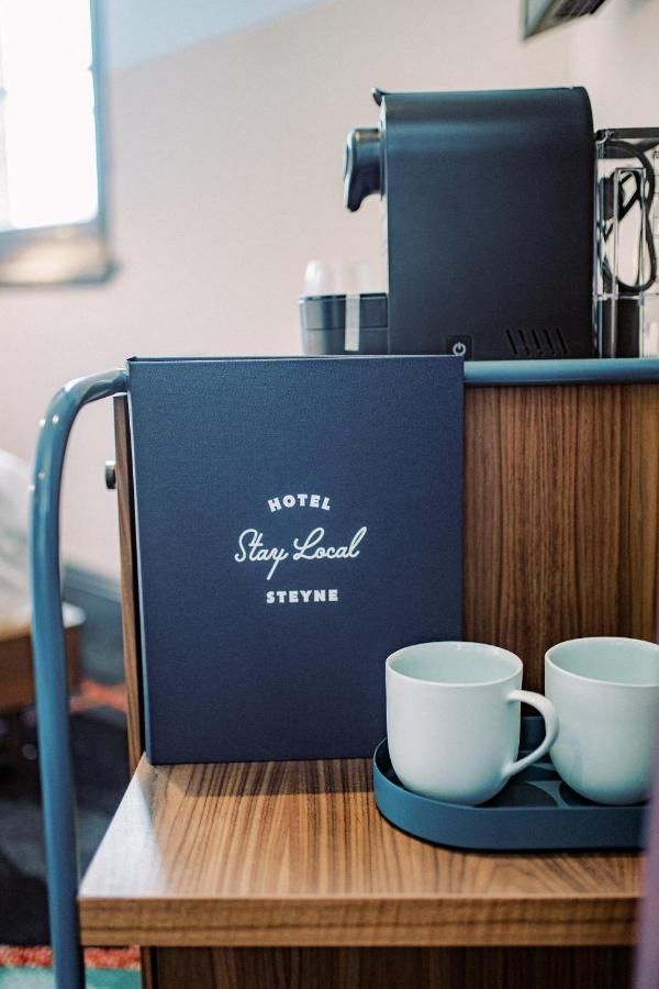 Stay At Hotel Steyne Sydney Zewnętrze zdjęcie
