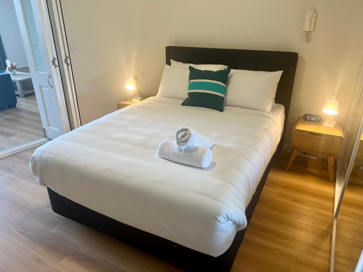 Stay At Hotel Steyne Sydney Zewnętrze zdjęcie