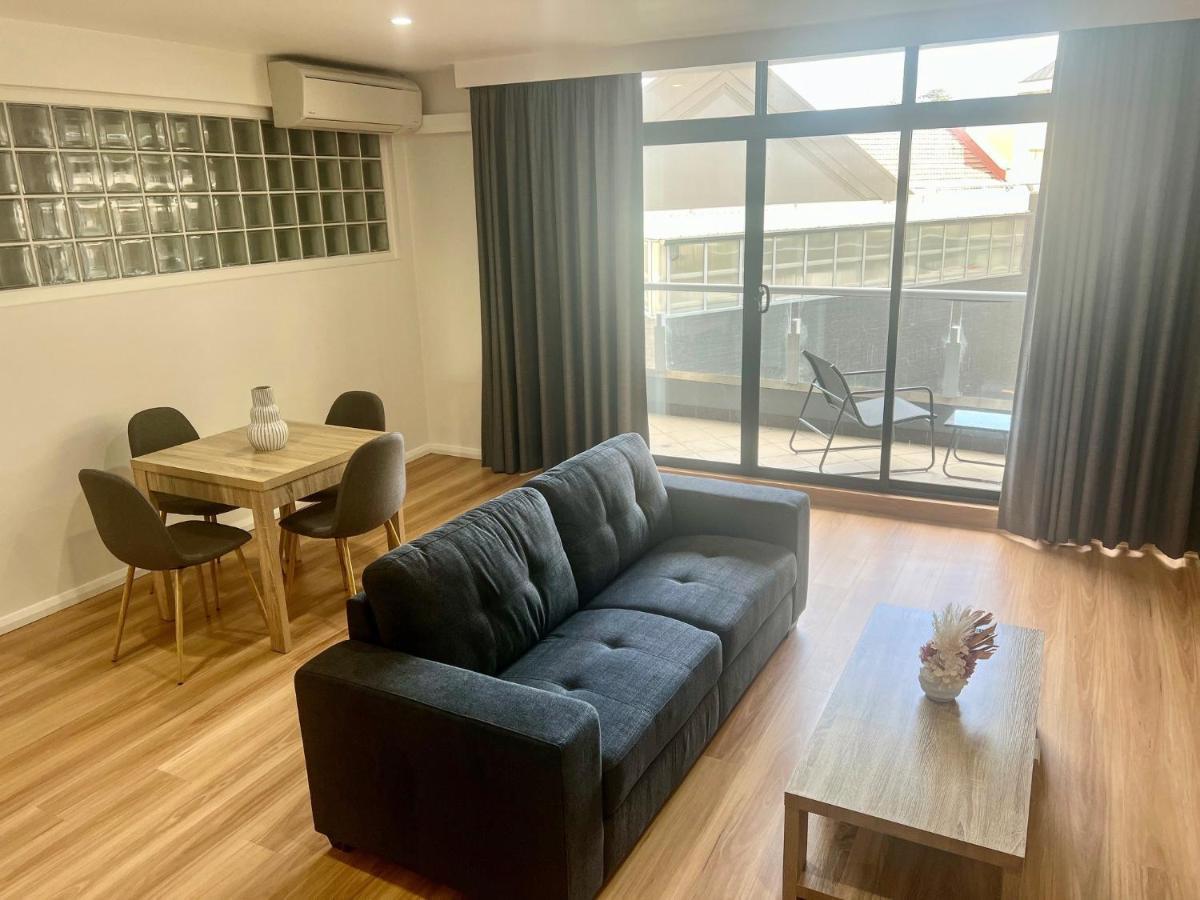 Stay At Hotel Steyne Sydney Zewnętrze zdjęcie