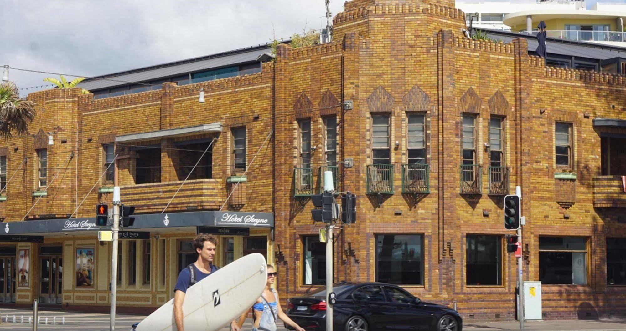 Stay At Hotel Steyne Sydney Zewnętrze zdjęcie