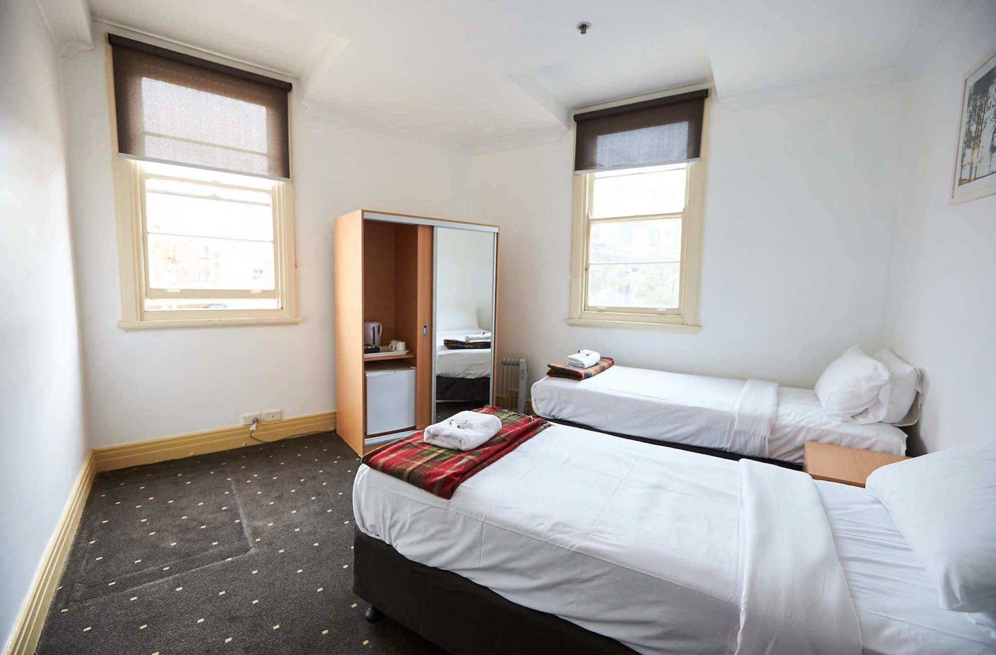 Stay At Hotel Steyne Sydney Zewnętrze zdjęcie