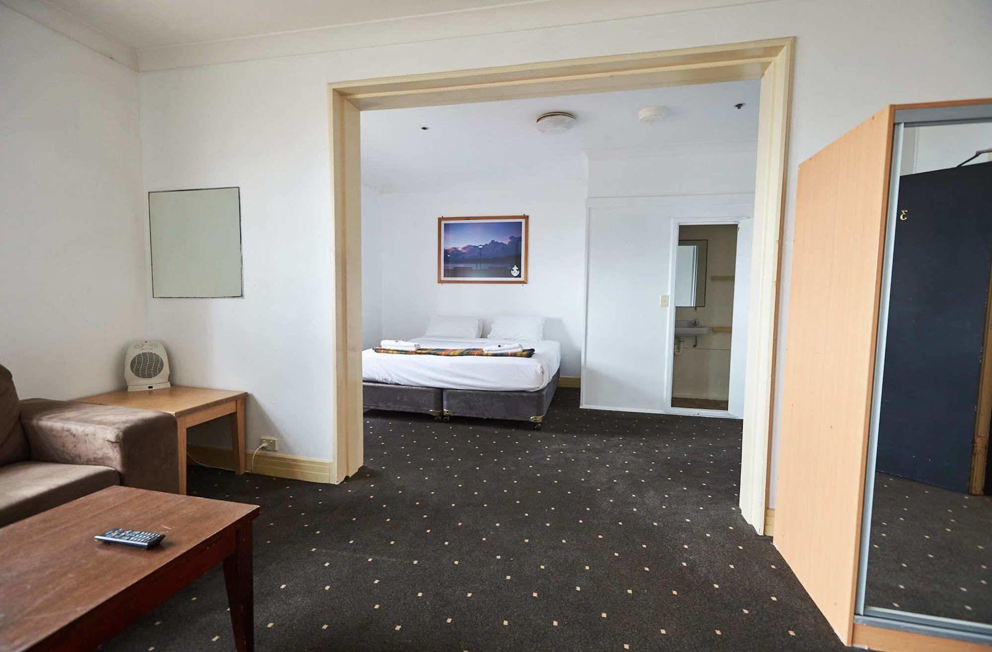 Stay At Hotel Steyne Sydney Zewnętrze zdjęcie