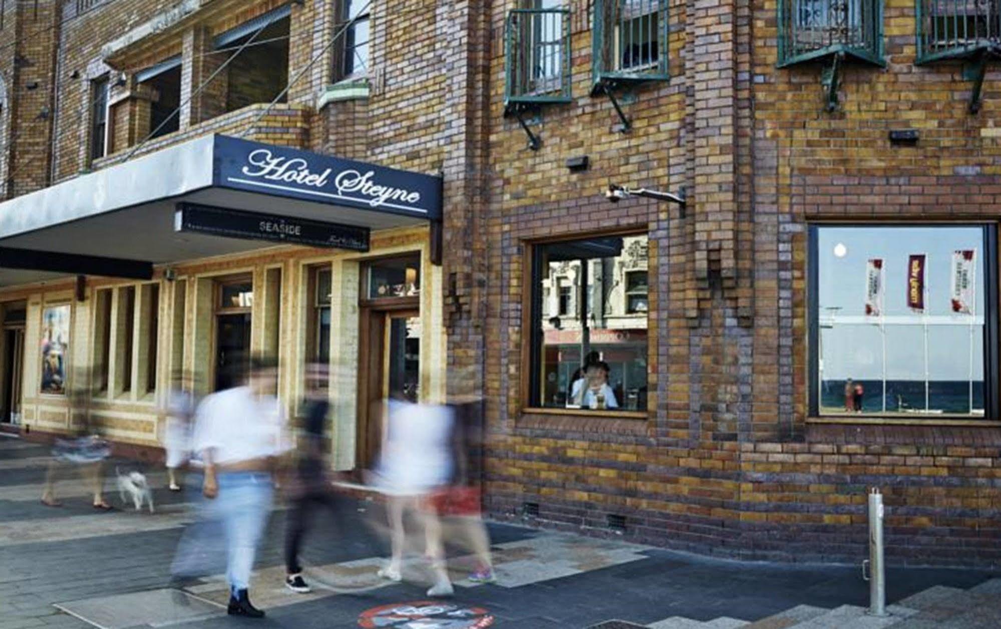 Stay At Hotel Steyne Sydney Zewnętrze zdjęcie