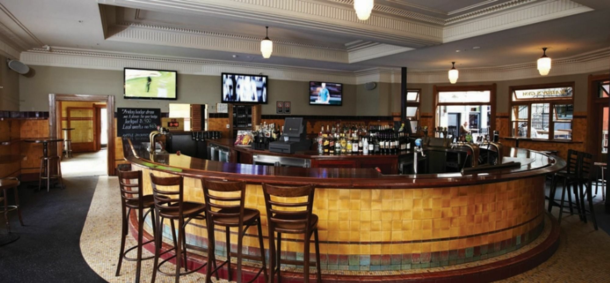 Stay At Hotel Steyne Sydney Zewnętrze zdjęcie