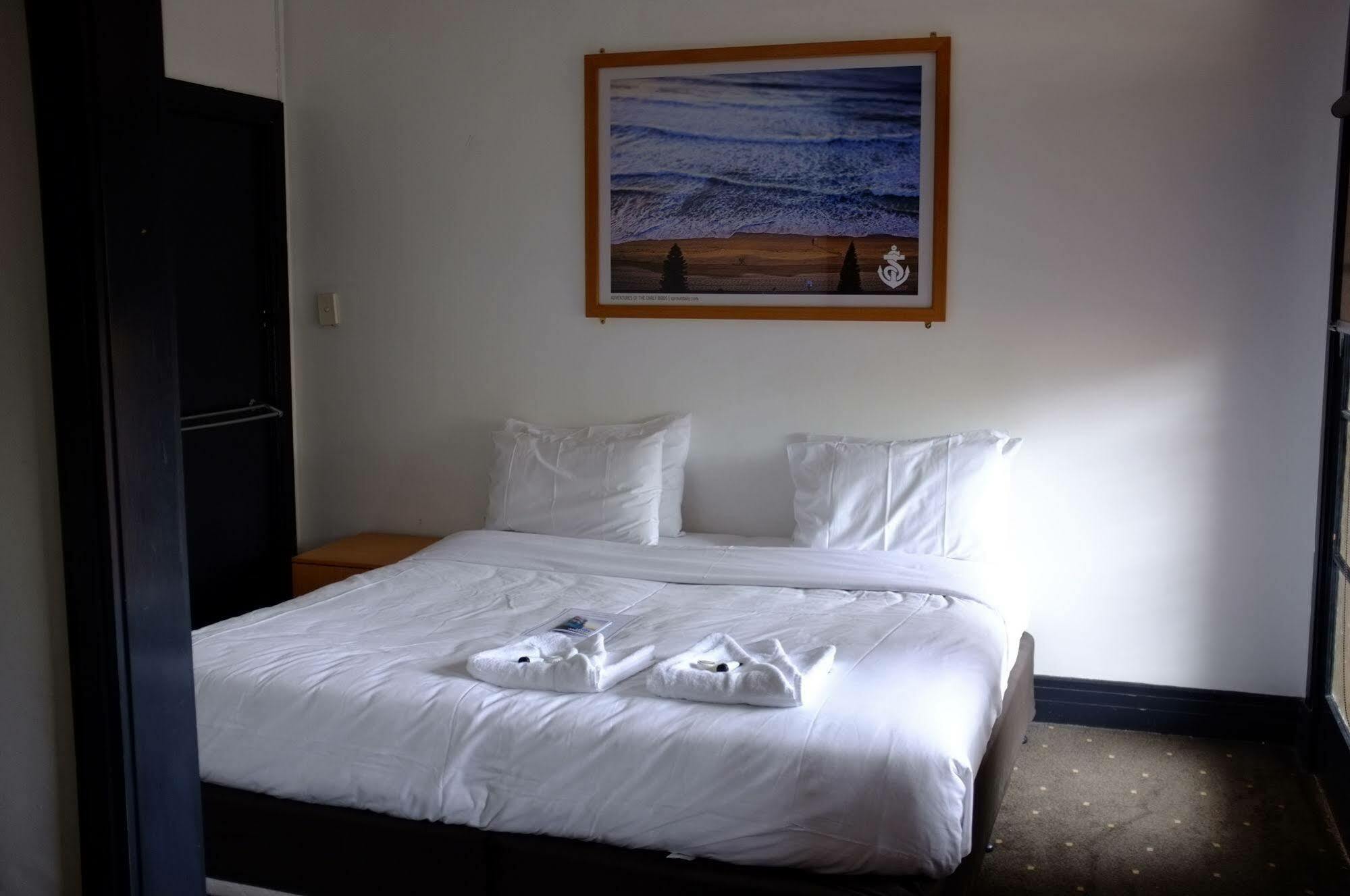 Stay At Hotel Steyne Sydney Zewnętrze zdjęcie